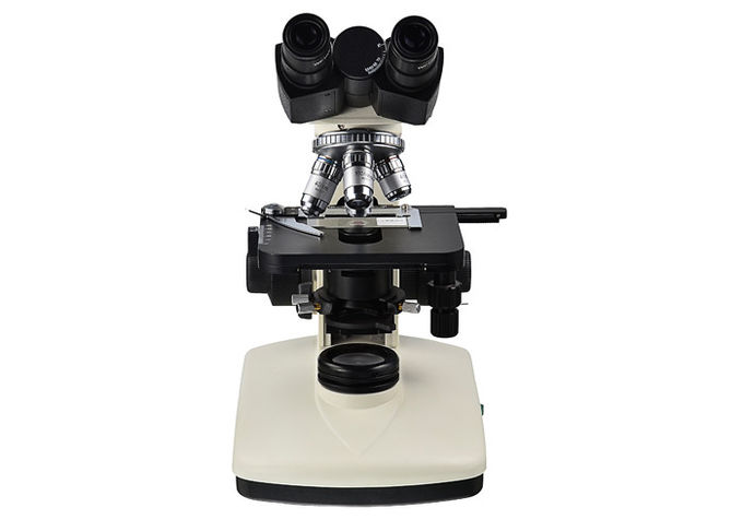 Microscopio biológico AC100-240V BK1201 del laboratorio del laboratorio del microscopio de la ciencia de Edu